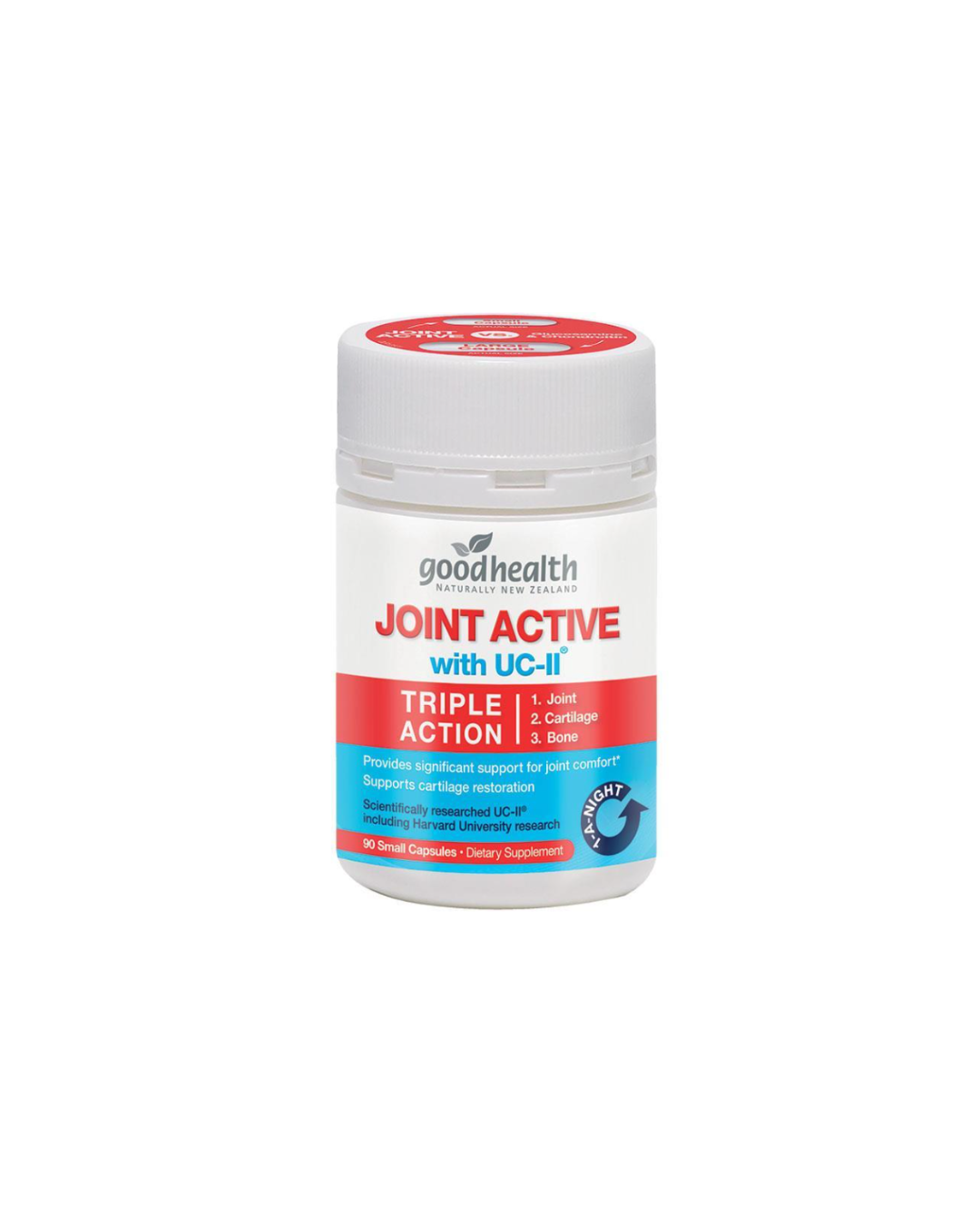 Good Health Joint Active UC-II 90 Capsules