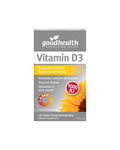 Good Health Vitamin D3 120 Tablets