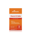 Good Health Vitamin K2 Melts 60 Tablets